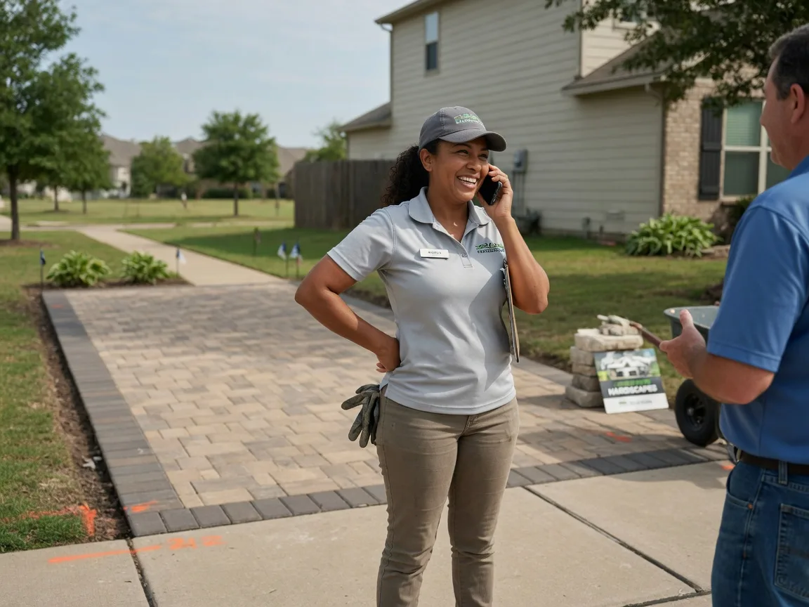 Hardscape Design Vega, TX FAQs
